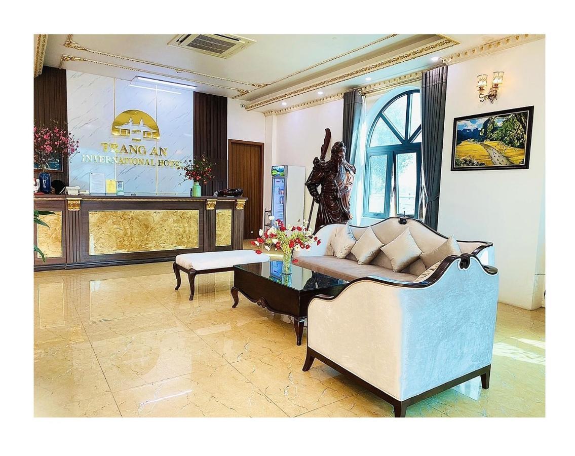 Trang An International Hotel Ninh Binh Exterior photo