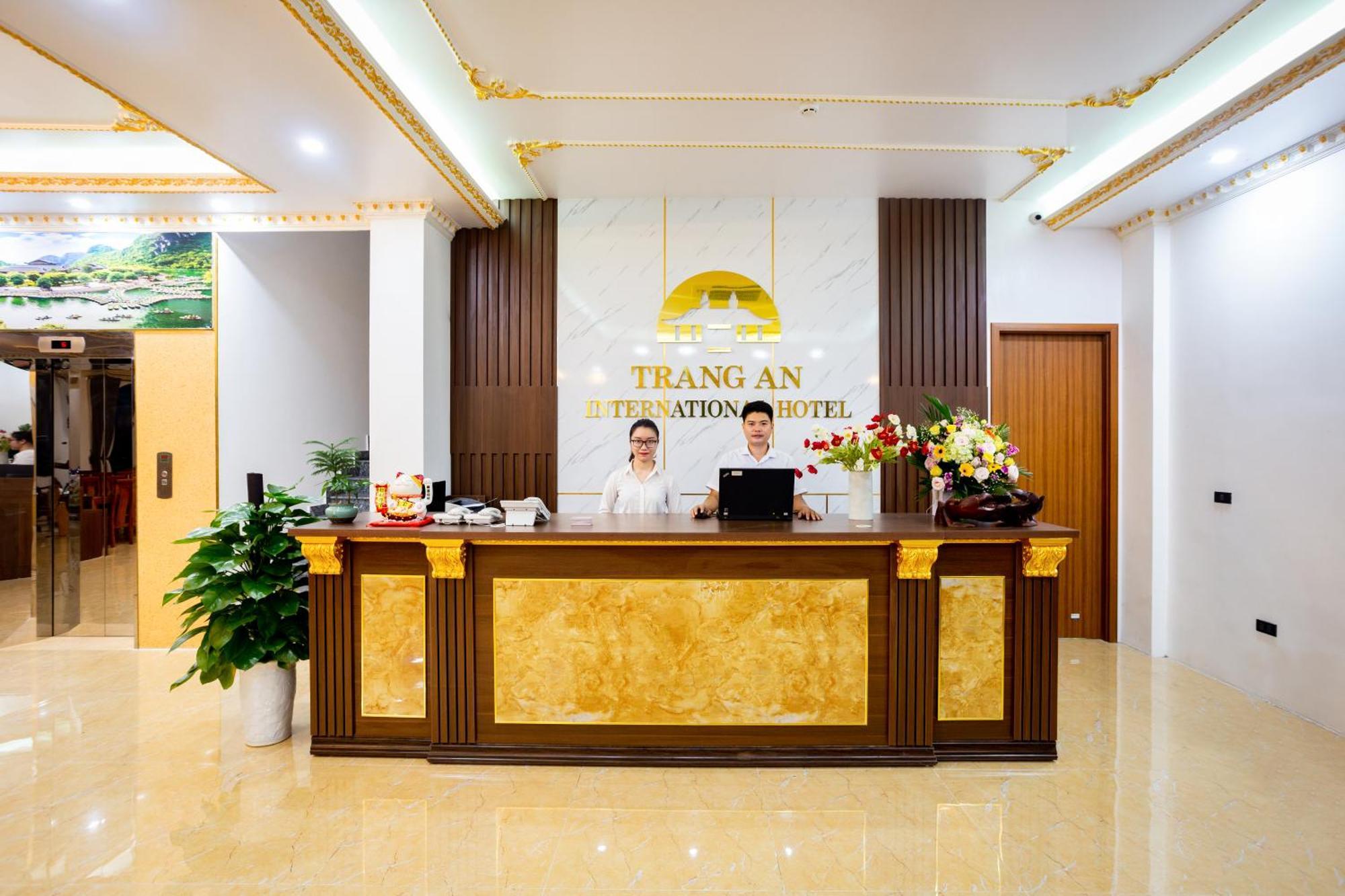 Trang An International Hotel Ninh Binh Exterior photo